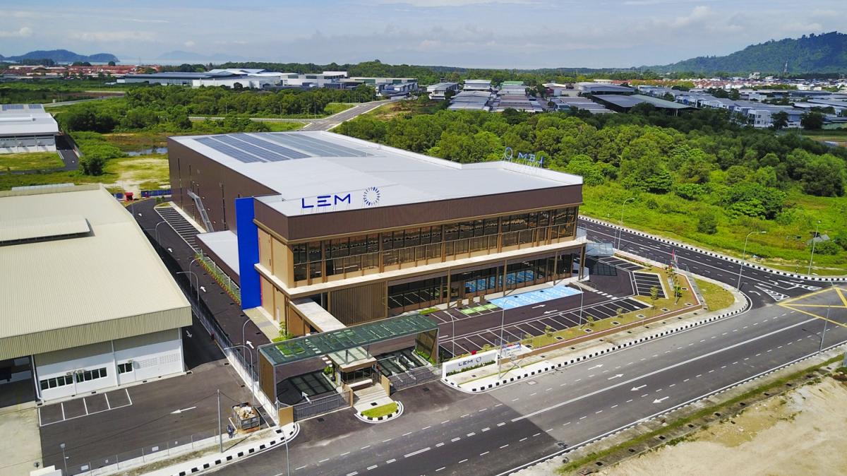 LEM Malaysia factory building